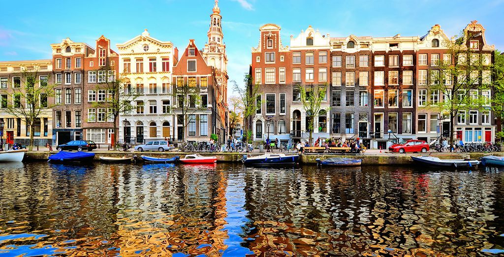 The Manor Hotel Amsterdam 4* Amsterdam Jusqu'à 70 Voyage Privé