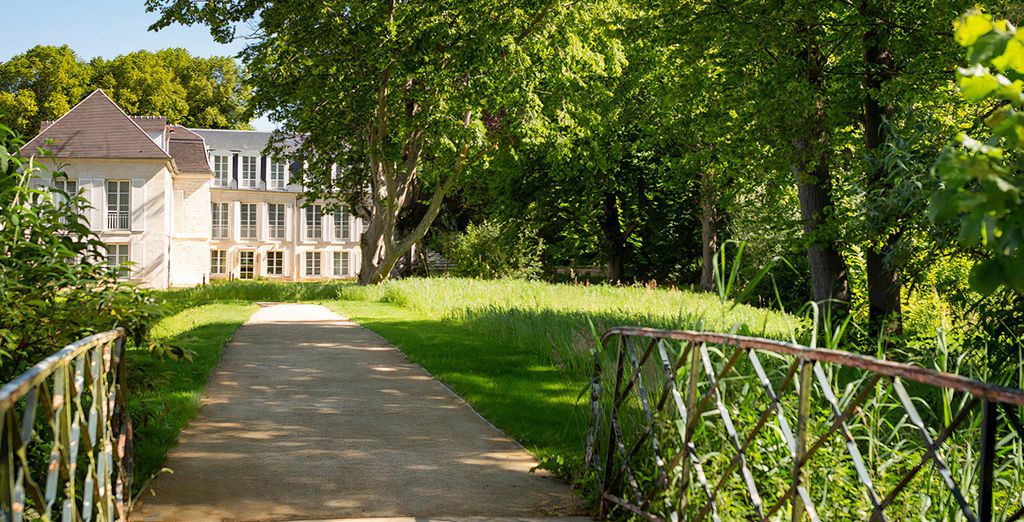 Hôtel Hyatt Regency Chantilly 4* Chantilly Jusqu'à 70 Voyage Privé