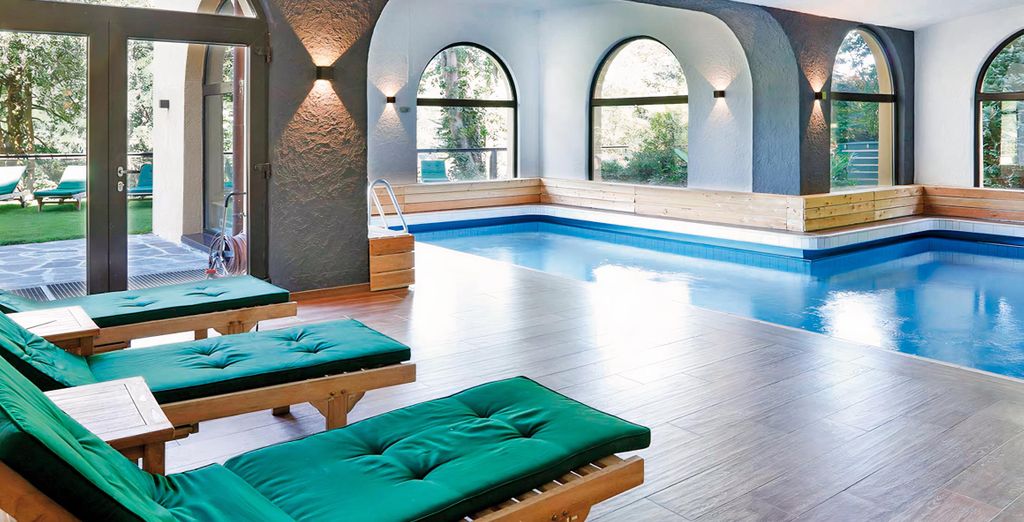 Avis - Hôtel Parkhotel Luise - Forêt Noire | Voyage Privé