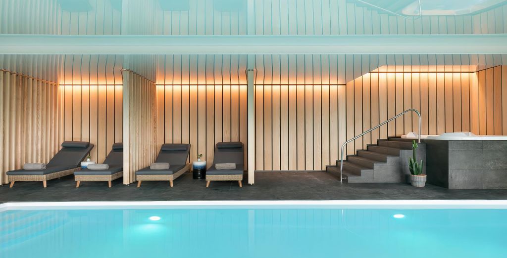 7 Hotel & Spa 4* - Alsace - Jusqu’à -70% | Voyage Privé