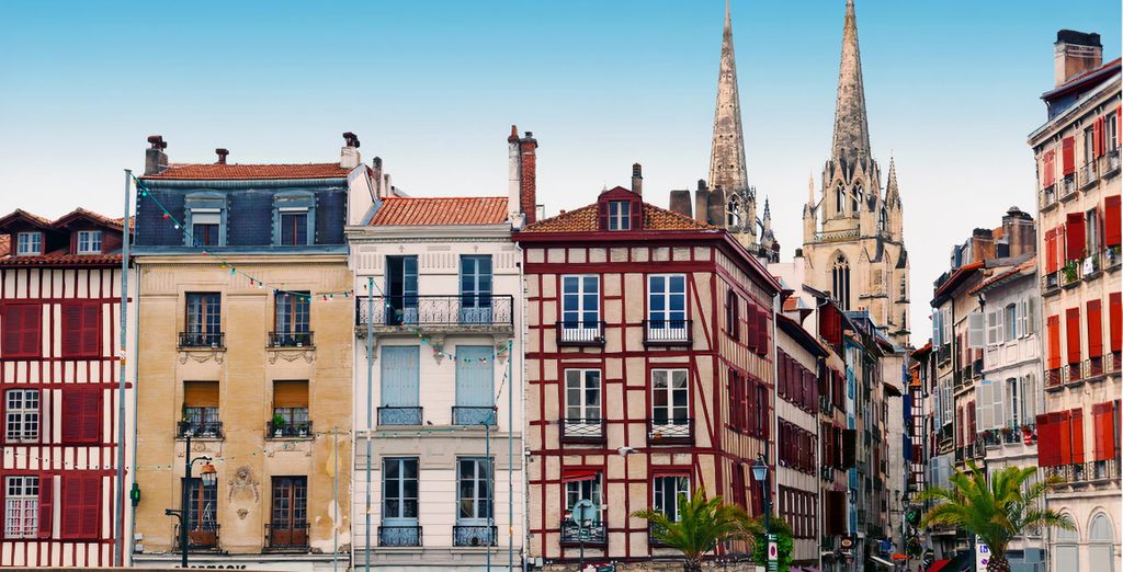 Villa Koegui 4* - Bayonne - Jusqu'à -70% | Voyage Privé