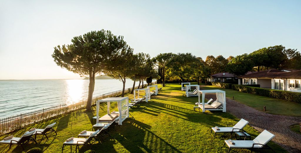 Splendido Bay Luxury Resort Hotel 5* - Lac de Garde - Jusqu’à -70 % | Voyage Privé