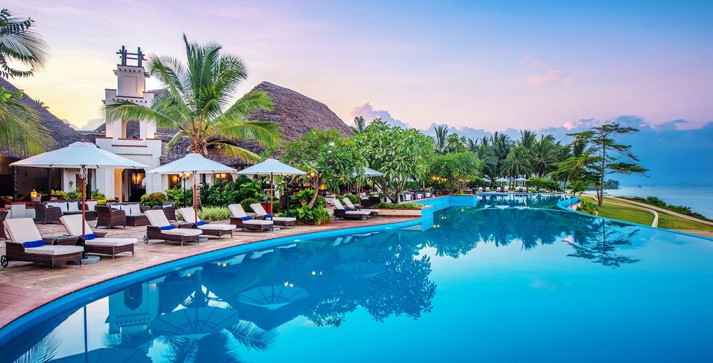 Sea Cliff Resort & Spa 5*