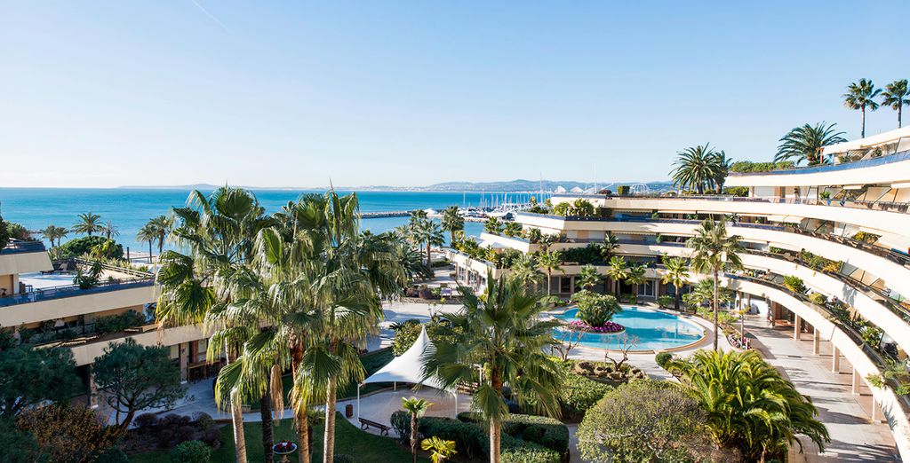 Avis - Holiday Inn Nice - Port Saint Laurent 4* - Nice | Voyage Privé