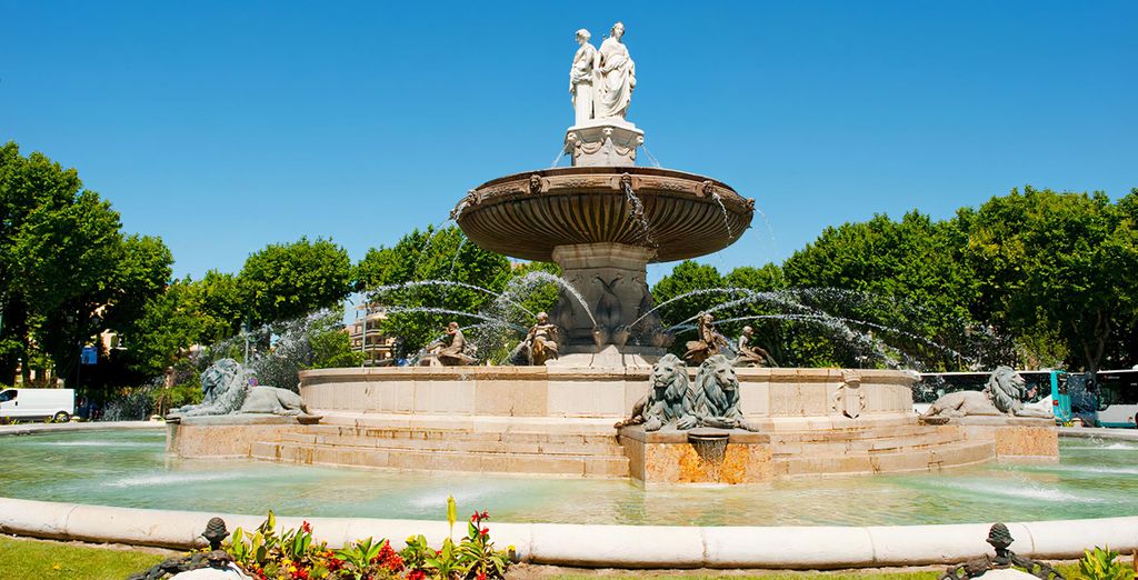 Negrecoste Hôtel & Spa 4* - Aix-en-Provence - Jusqu'à -70% ...