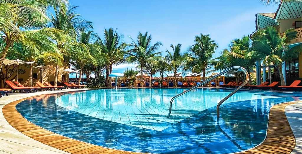 Le Lamantin Beach Resort & Spa 5*