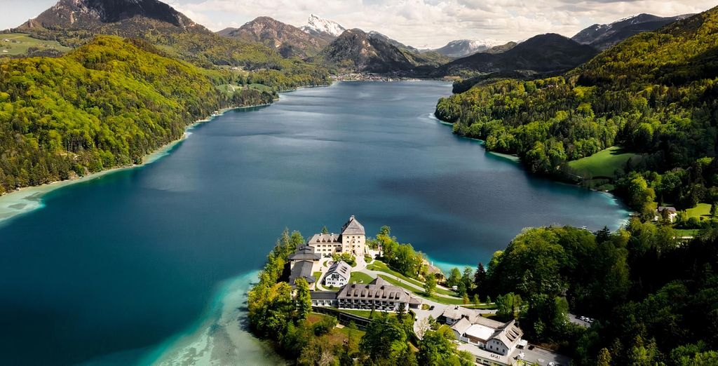 Avis - Schloss Fuschl 5 * Superior, A Luxury Collection Resort & Spa 5* -  Près de Salzbourg | Voyage Privé