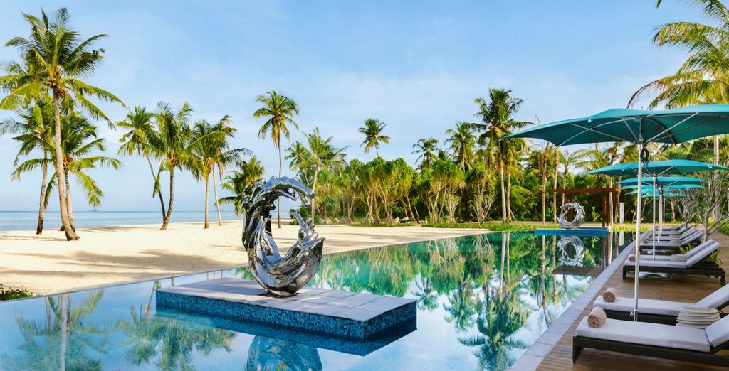Hôtel Pullman Maldives Maamutaa 5*