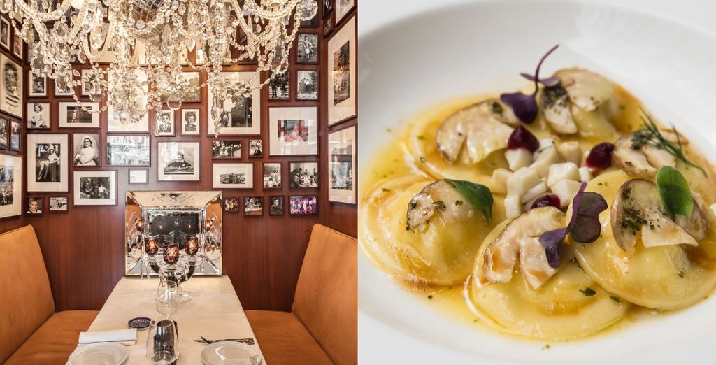 Restaurant Mori Venice Bar - Paris - Jusqu'à -70% | Voyage Privé