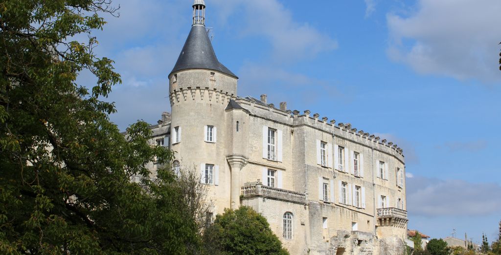 Résidence Les Coteaux de Jonzac 4* NouvelleAquitaine Jusqu'à 70 Voyage Privé