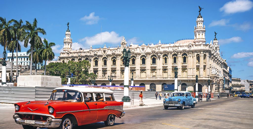 Autotour : Les plus belles destinations de Cuba