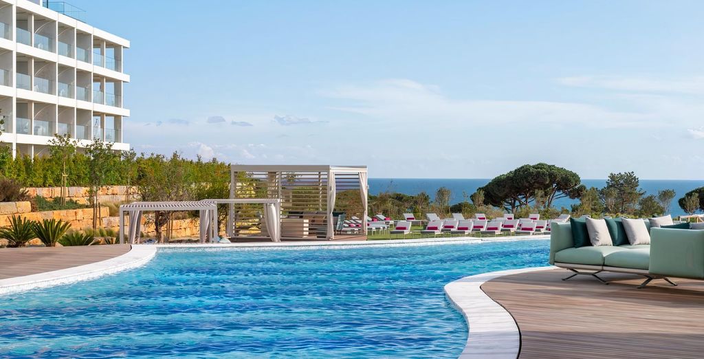Hôtel W Algarve 5*