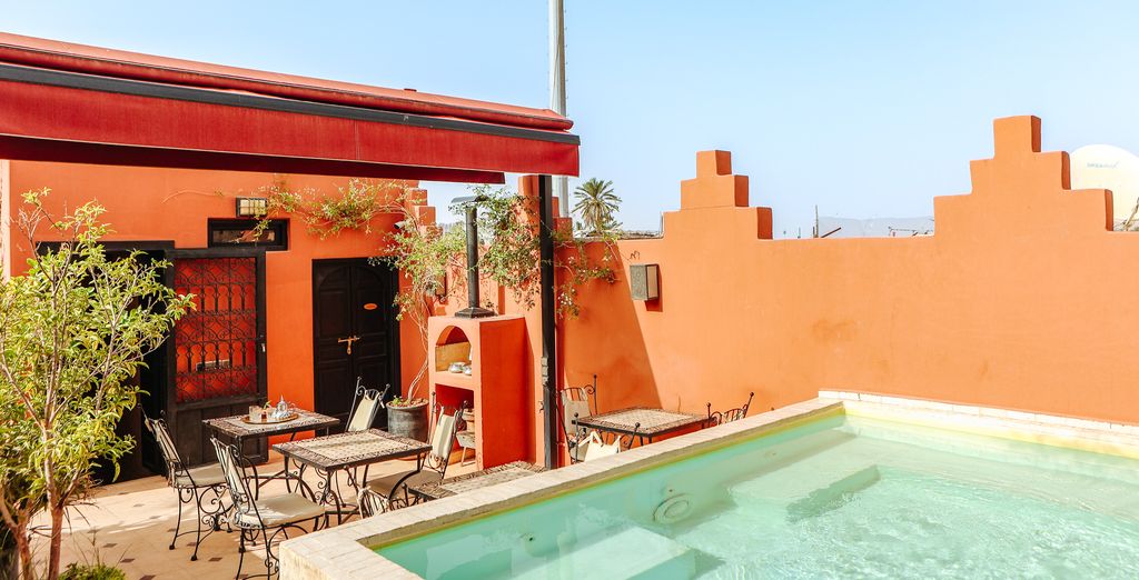 Riad romantique Marrakech