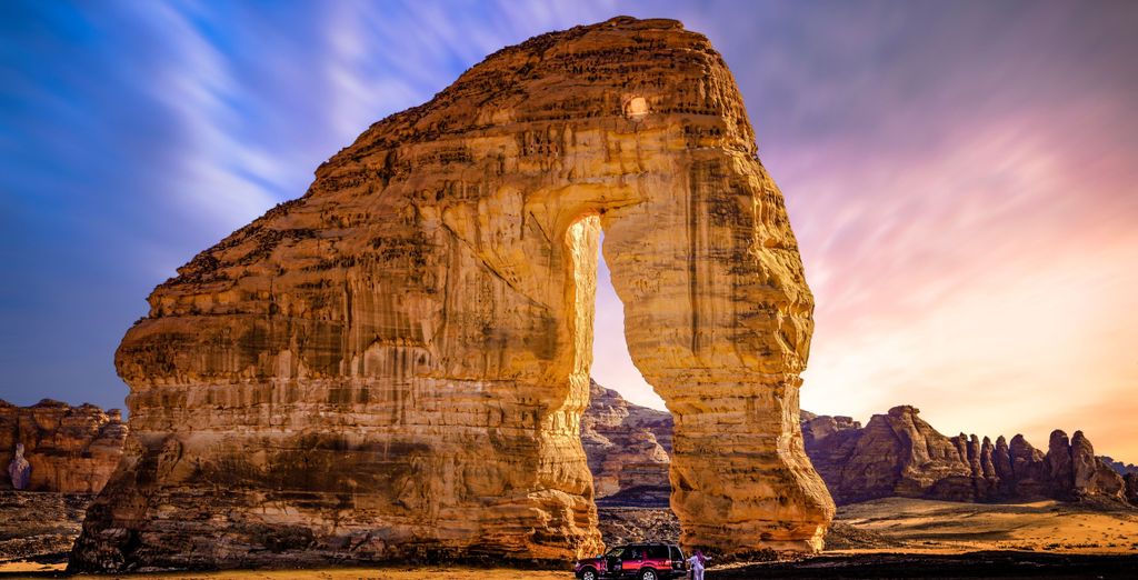 Circuit privé : la route du Nord avec guide