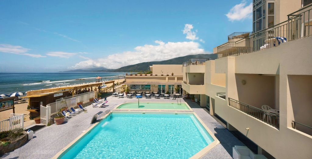 Hôtel Le Saline 4*