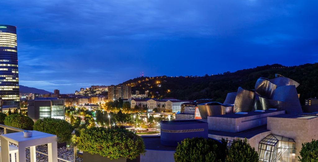 Gran Hotel Domine Bilbao 5*