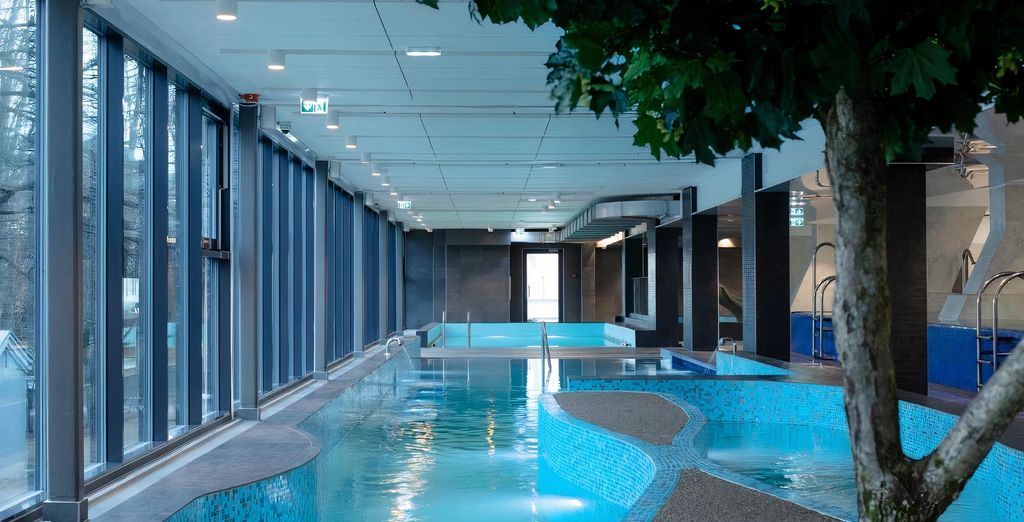 Kalev Spa Hotel & Water Park Tallinn 4*