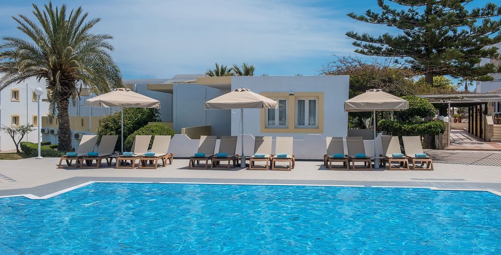 Klio Apartment Hotel 4* Heraklion Jusqu'à 70 Voyage Privé