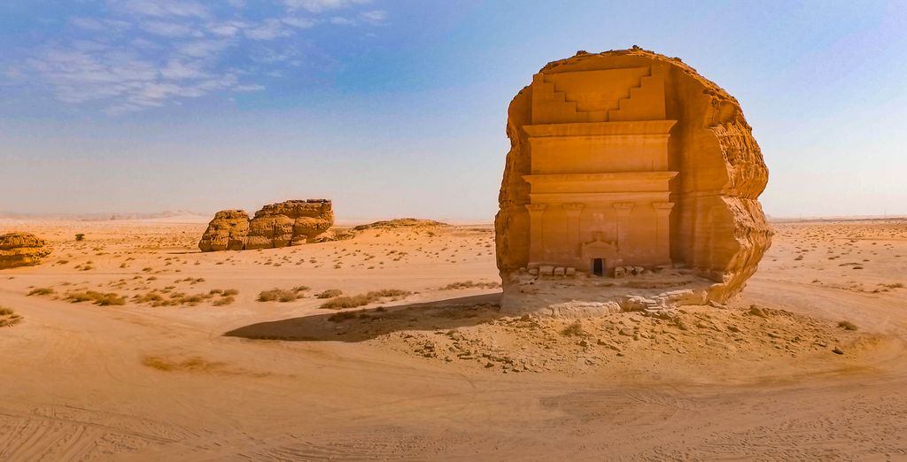 Circuit en groupe : le Complet Arabie Saoudite