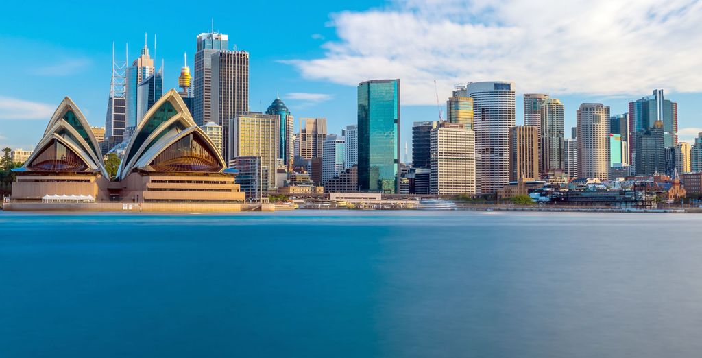 Circuit Australie de Melbourne à Brisbane