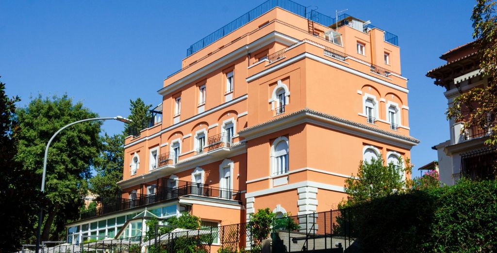 Best Western ArtDeco 4*