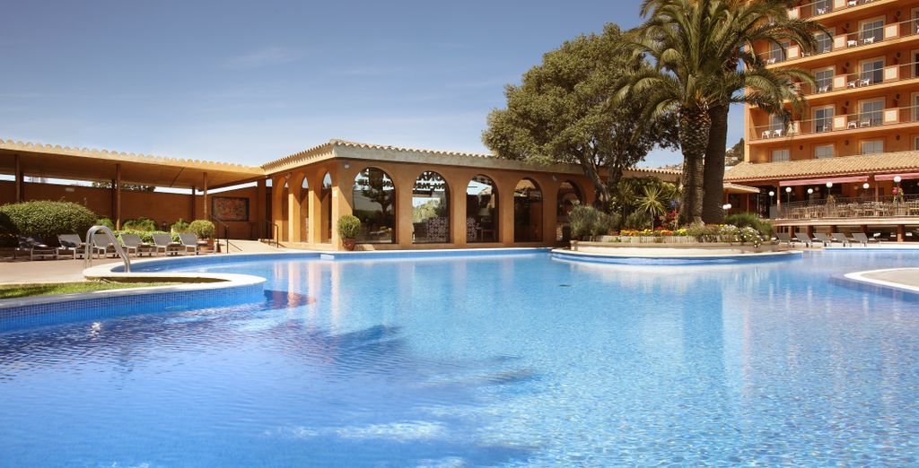 Les meilleures hôtels 5* de la Costa Brava