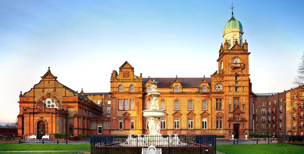 Clayton Hotel Ballsbridge 4*