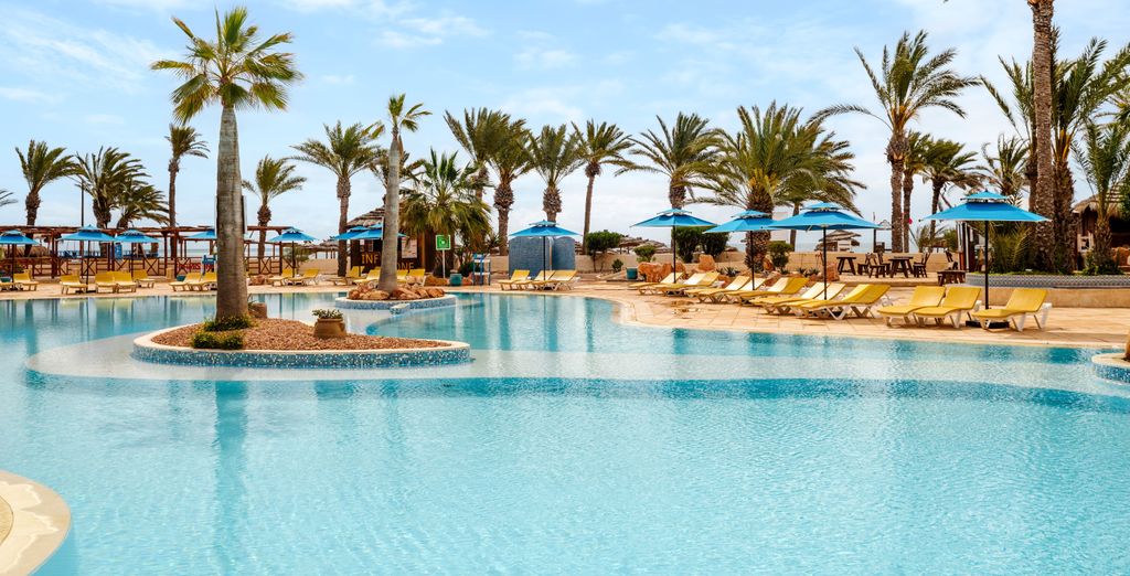 Hôtel Royal Karthago 4* - Djerba - Jusqu'à -70% | Voyage Privé