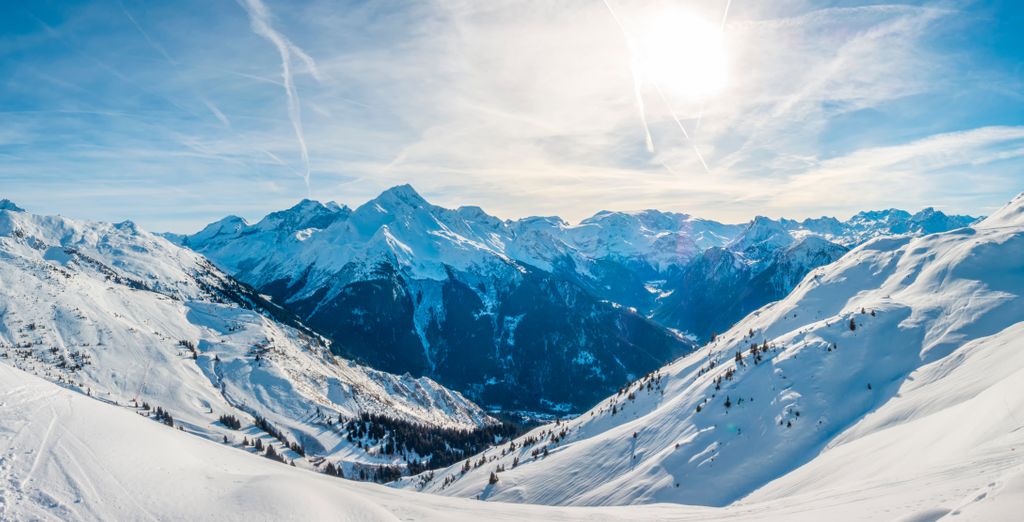 Séjour ai ski à Saint-Gervais
