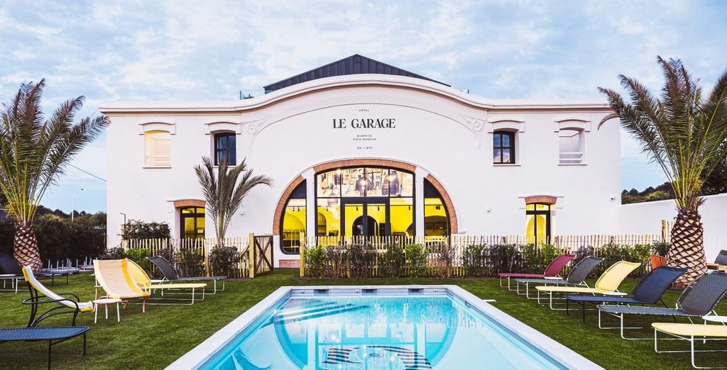 Hôtel de Silhouette 4*