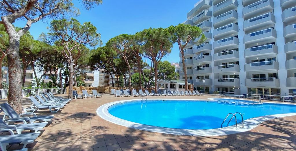Rentalmar Blue Beach Apartments - Costa Dorada - Jusqu'à -70% | Voyage ...