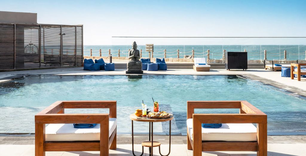 Tulum Beach Resort & Spa Dakhla 5*