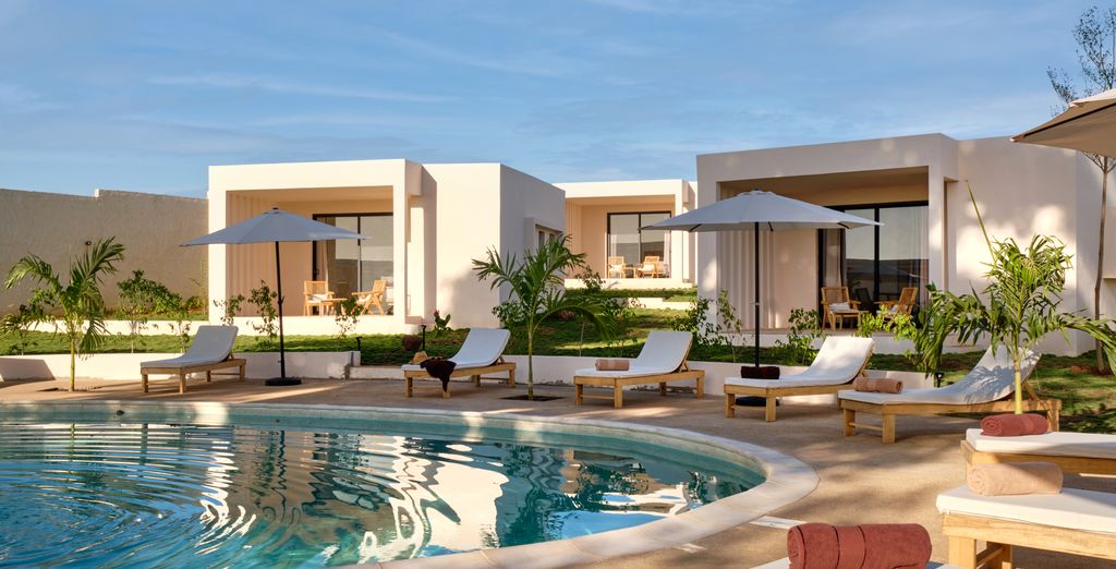 Hôtel Kawga 5*