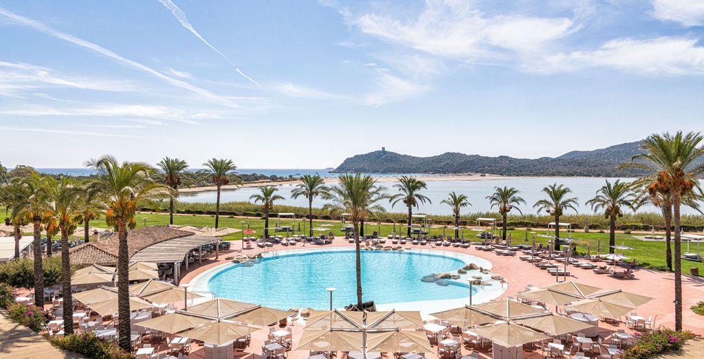 Almar Timi Ama Villasimius 5*