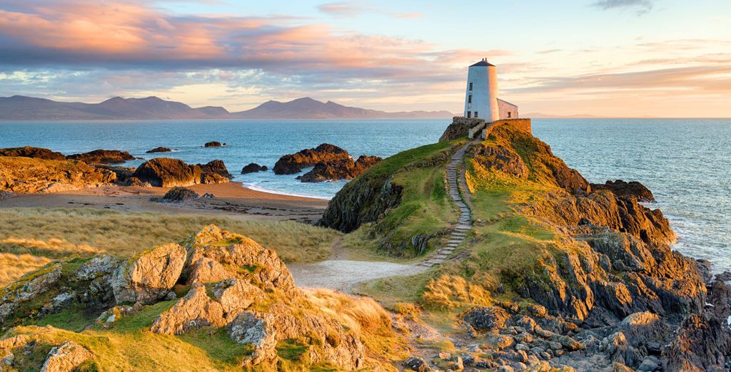 Circuit en liberté : Wales, entre nature et légendes