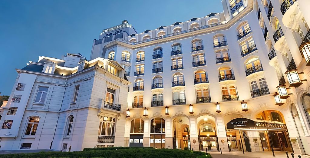 Steigenberger Icon Wiltcher's 5*