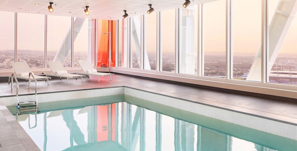 H4 Wyndham Paris Pleyel 4*