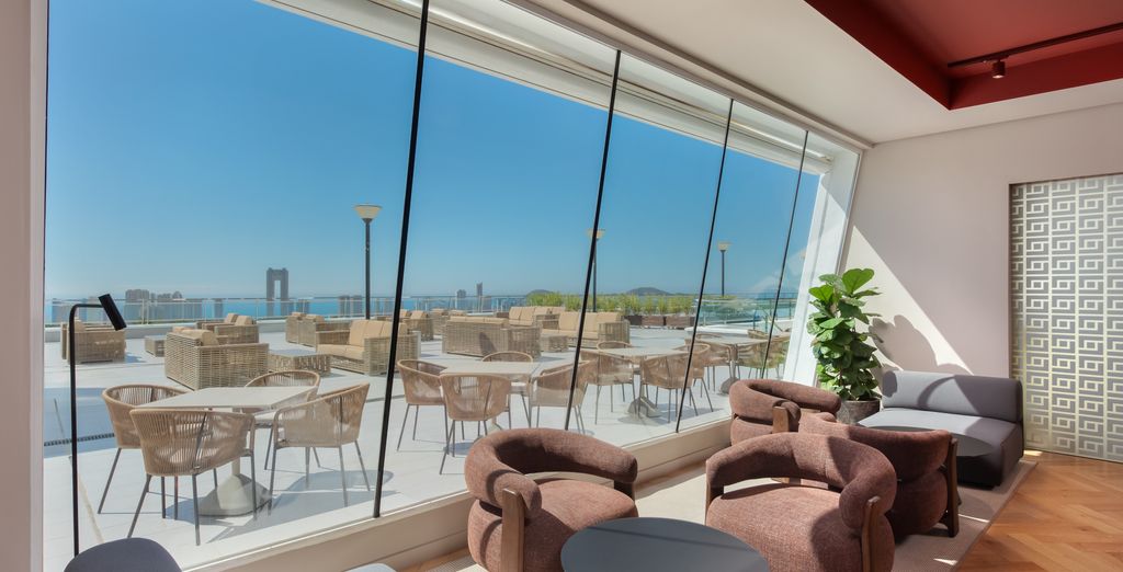 Hôtel Four Points By Sheraton Costa Blanca 4*