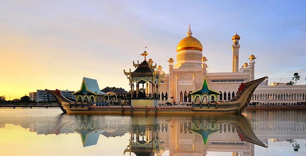 Voyage à Brunei - Voyage Privé