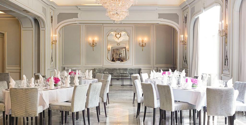 Hôtel Continental 5*