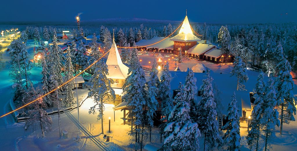 Découverte de la Laponie finlandaise