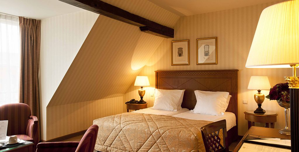 Hôtel The Peelleart 4* - Adults Only