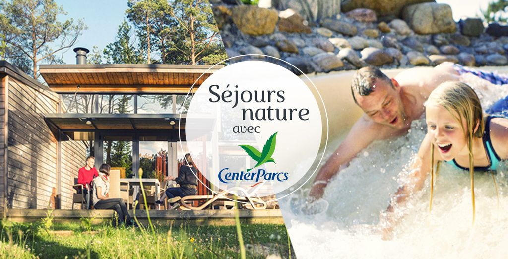 avis - center parcs domaine des hauts de bruyères - cottage