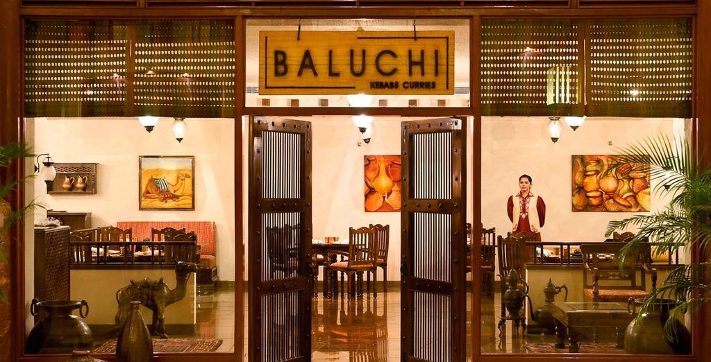 The Lalit Mumbaï 5*