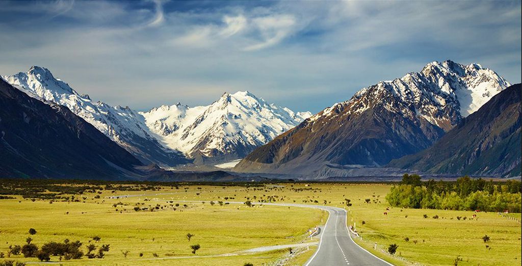 The Best Romantic Hotels by Voyage Privé in Fiordland National Park