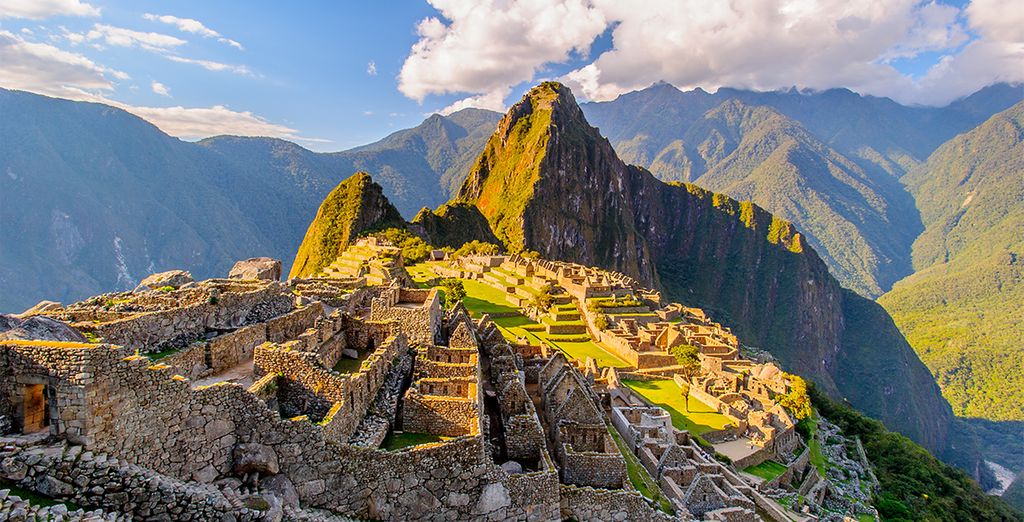 Circuit Essentiel du Pérou et des Galapagos