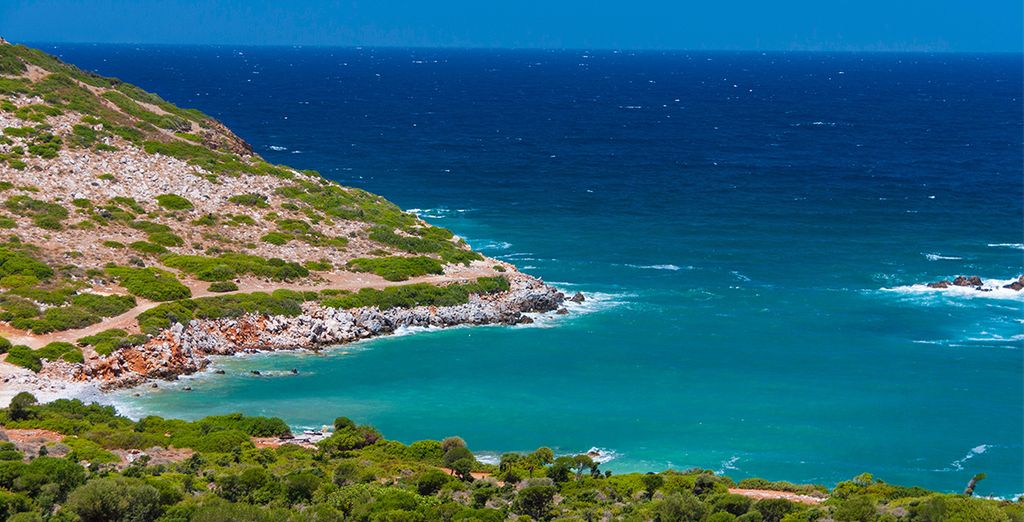 Autotour Crète en toute liberté