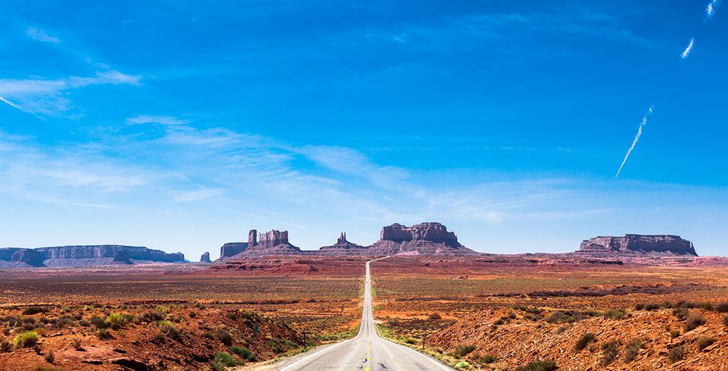 Autotour Arizona et Nouveau-Mexique