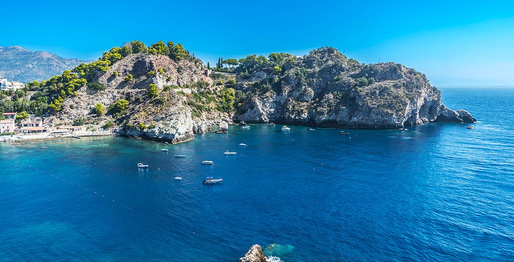 Combiné Grand Hotel San Pietro 5* et Falconara Charming House 4*