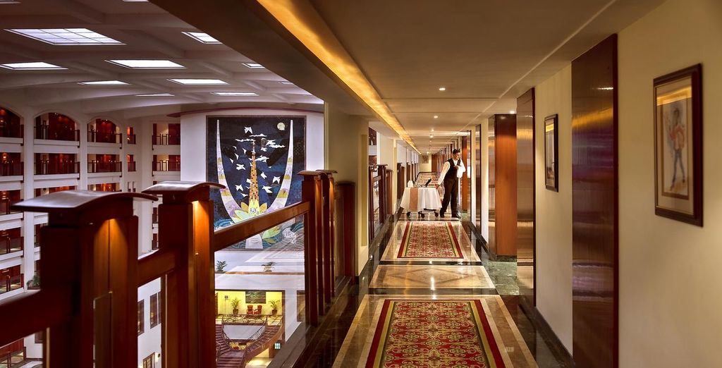 The Lalit Mumbaï 5*